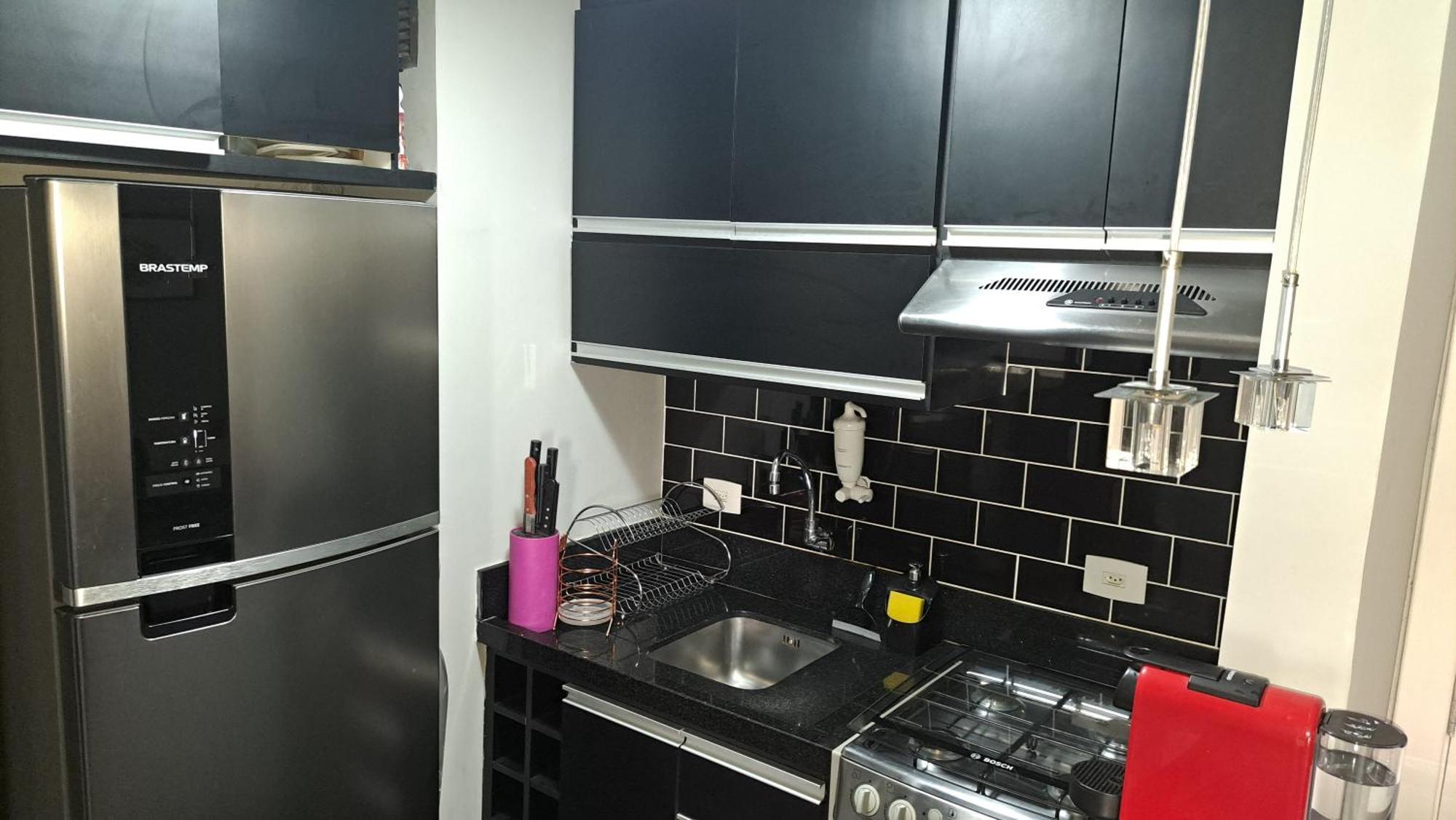 Flat Confortavel - Academia - Piscina - Garagem - Melhor Localizacao Do Itaim Bibi Сао Паоло Екстериор снимка